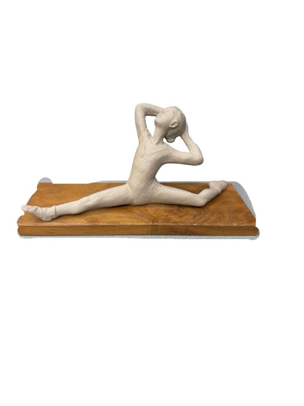 Austin Productions Sculpture Ballerina Wooden Base 11" Trophy Gift Dancer Girl